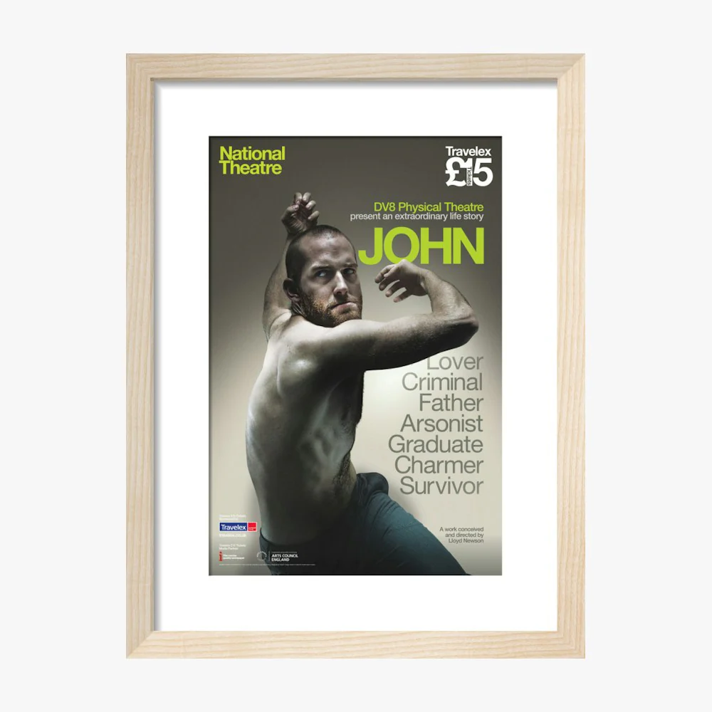 John 2018 Print - Image 5