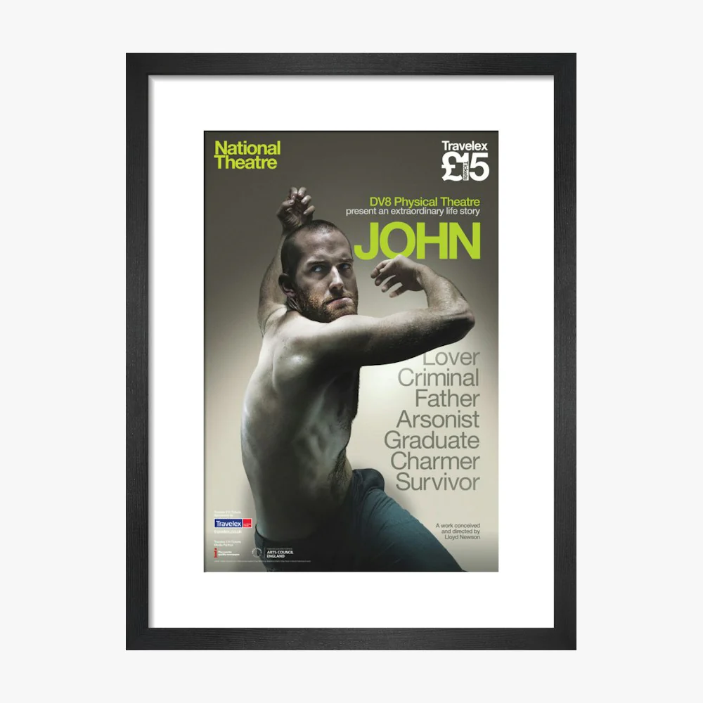 John 2018 Print - Image 7