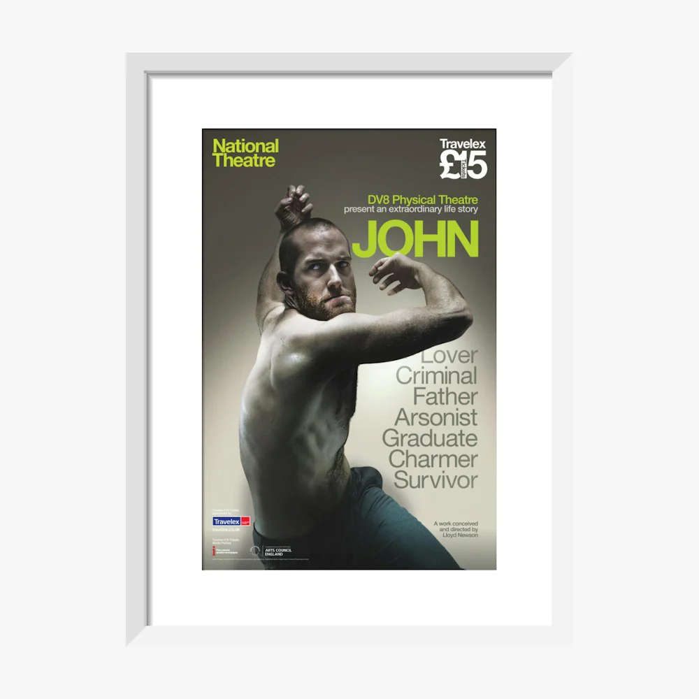 John 2018 Print - Image 8