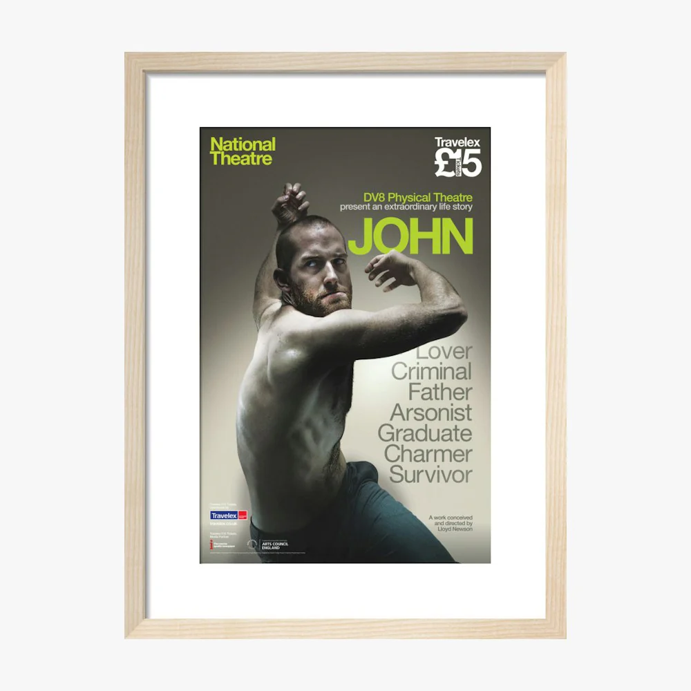 John 2018 Print - Image 9
