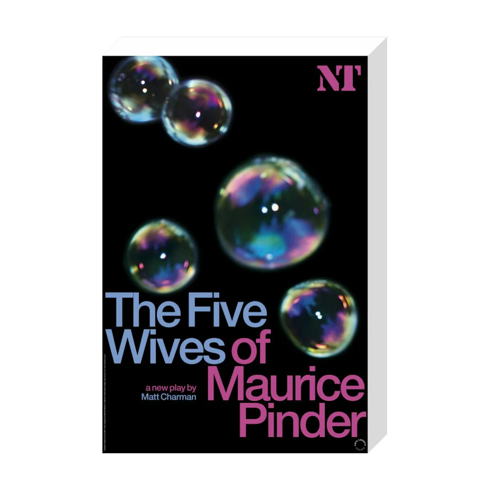 The Five Wives of Maurice Pinder 2007 Print - Image 20