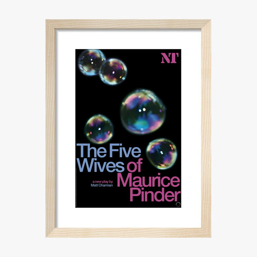 The Five Wives of Maurice Pinder 2007 Print - Image 5