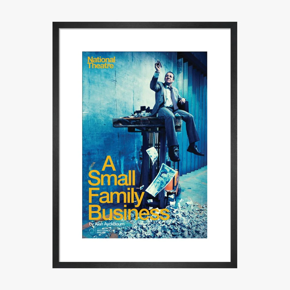 A Small Family Business 2014 Print - Image 11