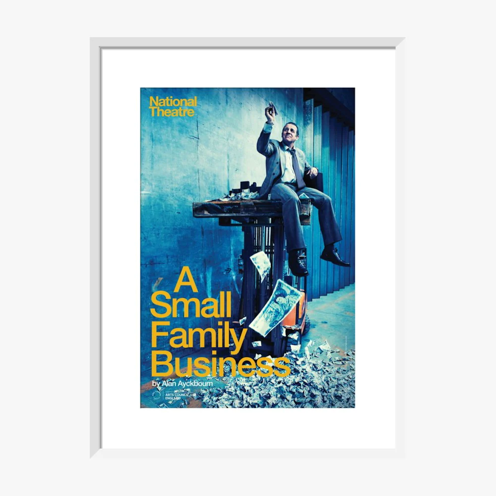 A Small Family Business 2014 Print - Image 12