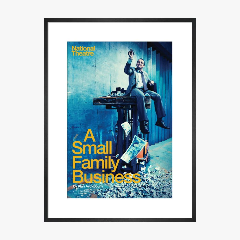 A Small Family Business 2014 Print - Image 15