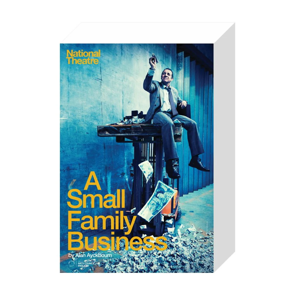 A Small Family Business 2014 Print - Image 18