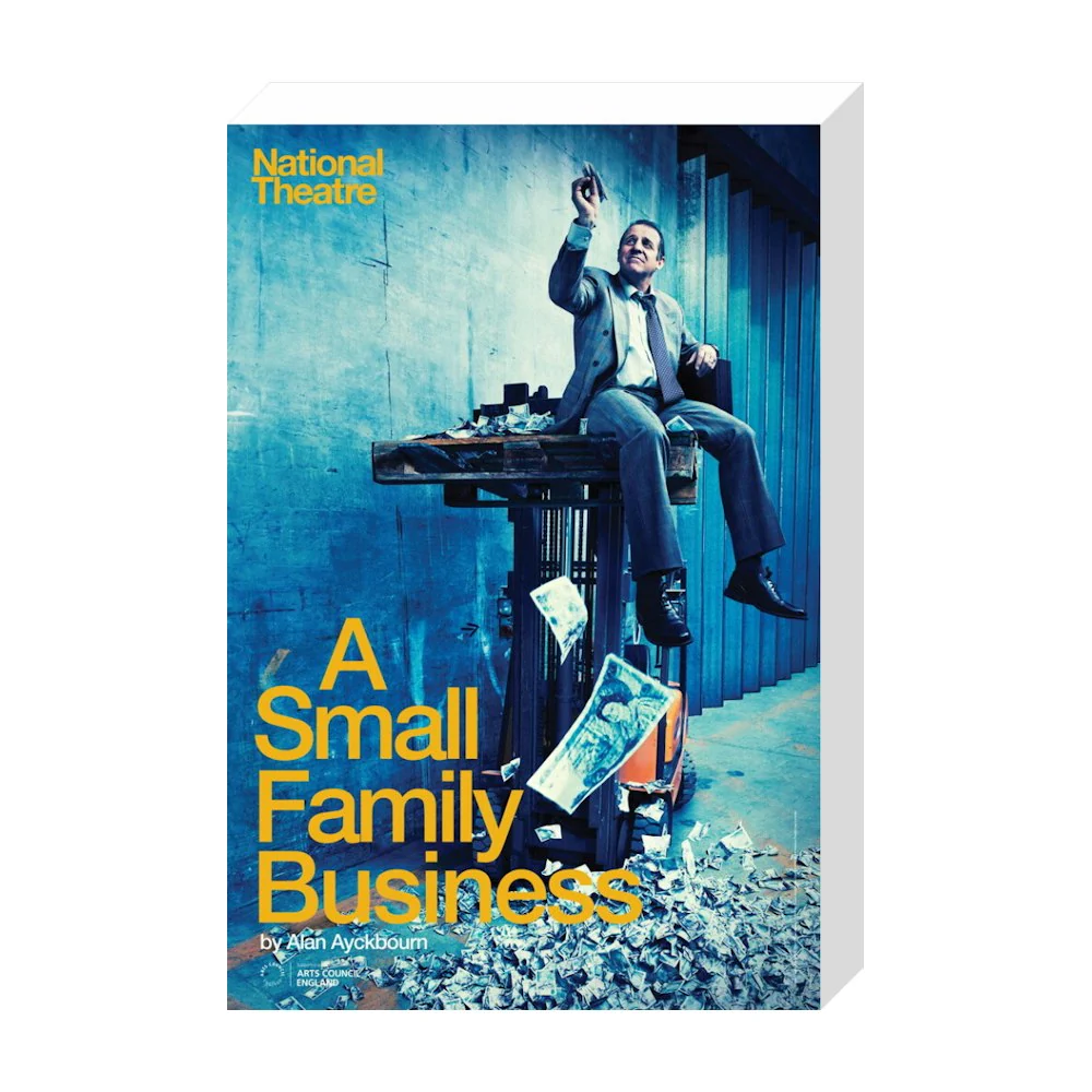 A Small Family Business 2014 Print - Image 20