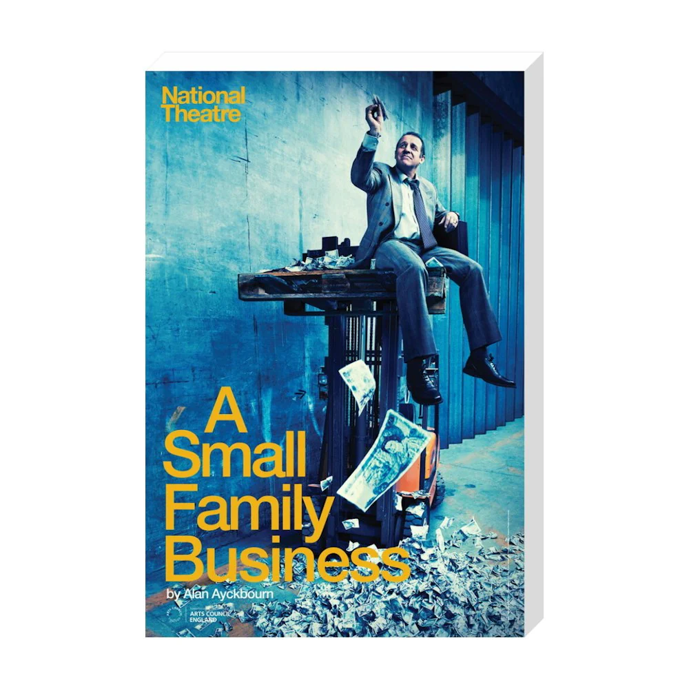A Small Family Business 2014 Print - Image 21