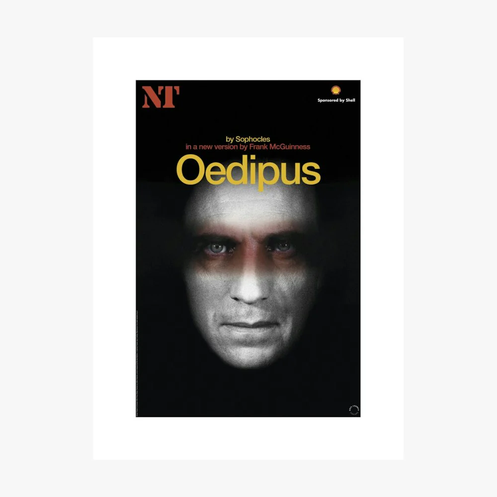 Oedipus 2008 Print - Image 10