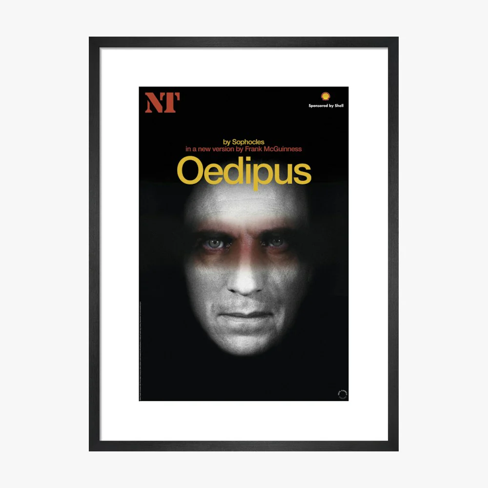 Oedipus 2008 Print - Image 11