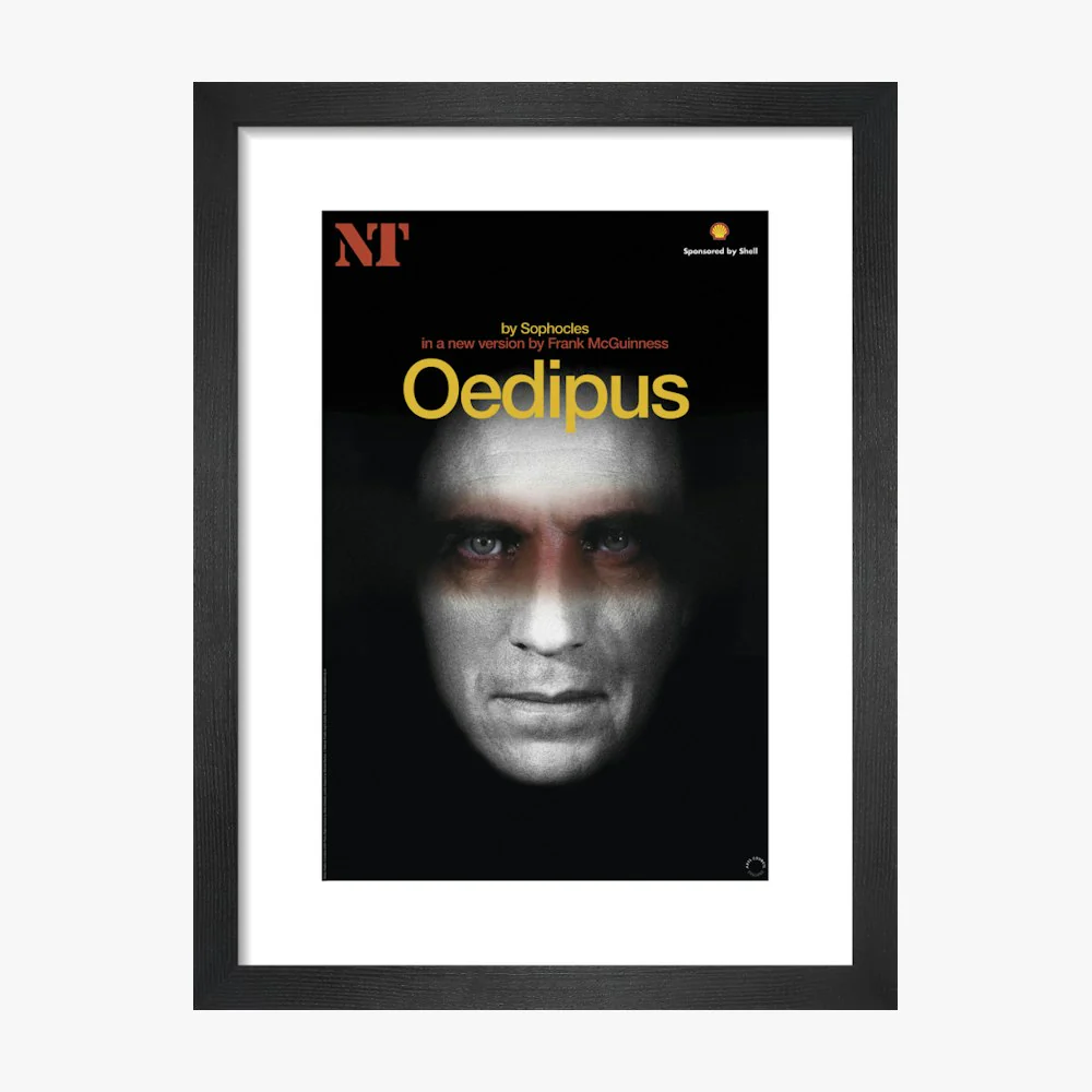 Oedipus 2008 Print - Image 3