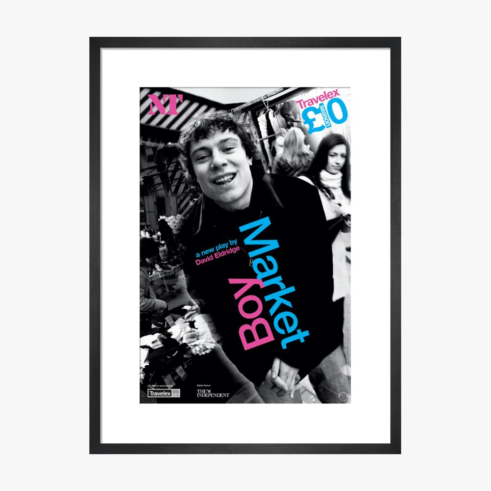 Market Boy 2006 Print - Image 11