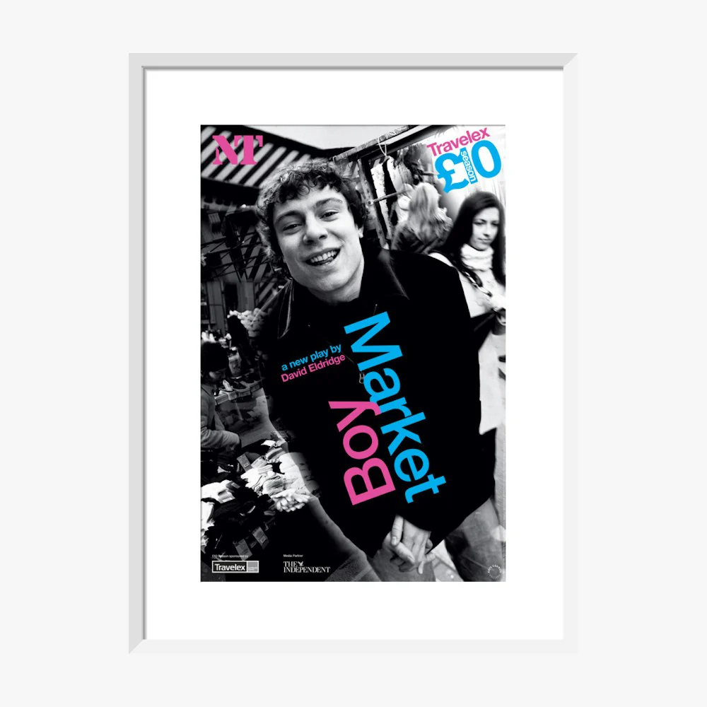 Market Boy 2006 Print - Image 12