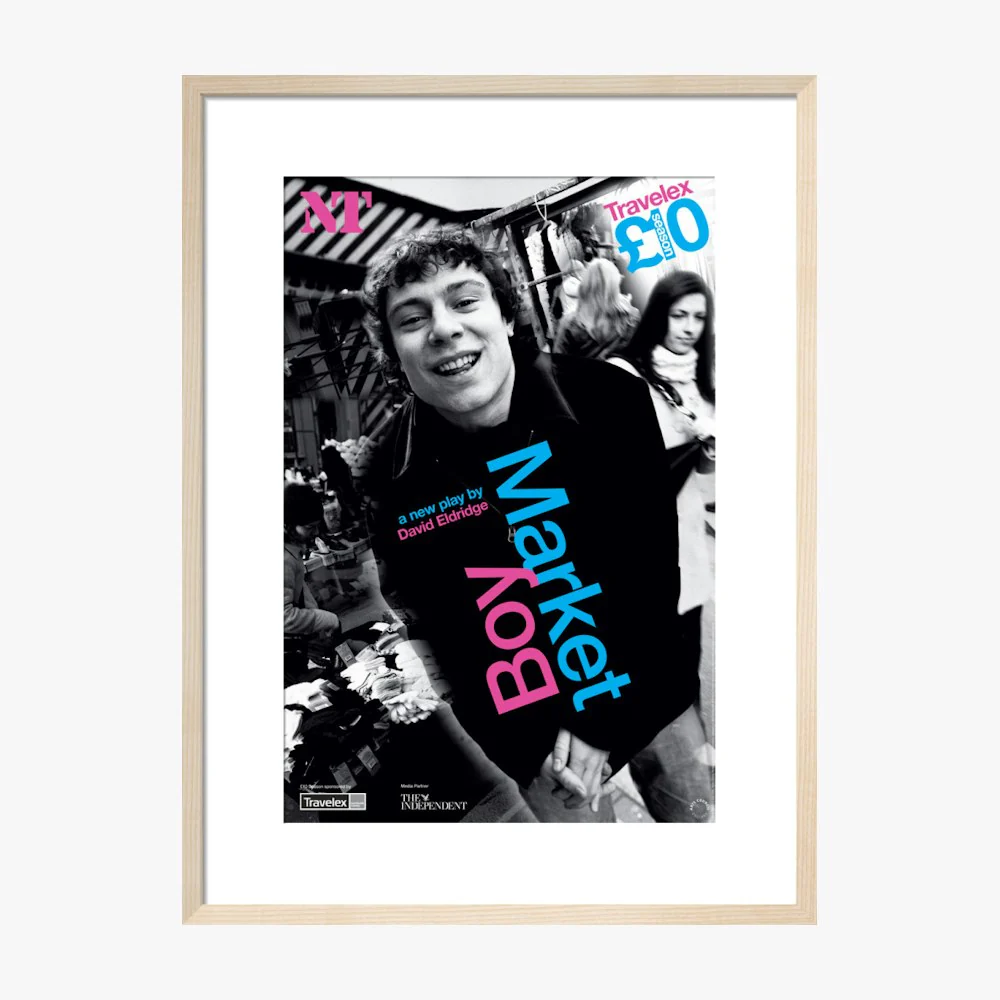 Market Boy 2006 Print - Image 13