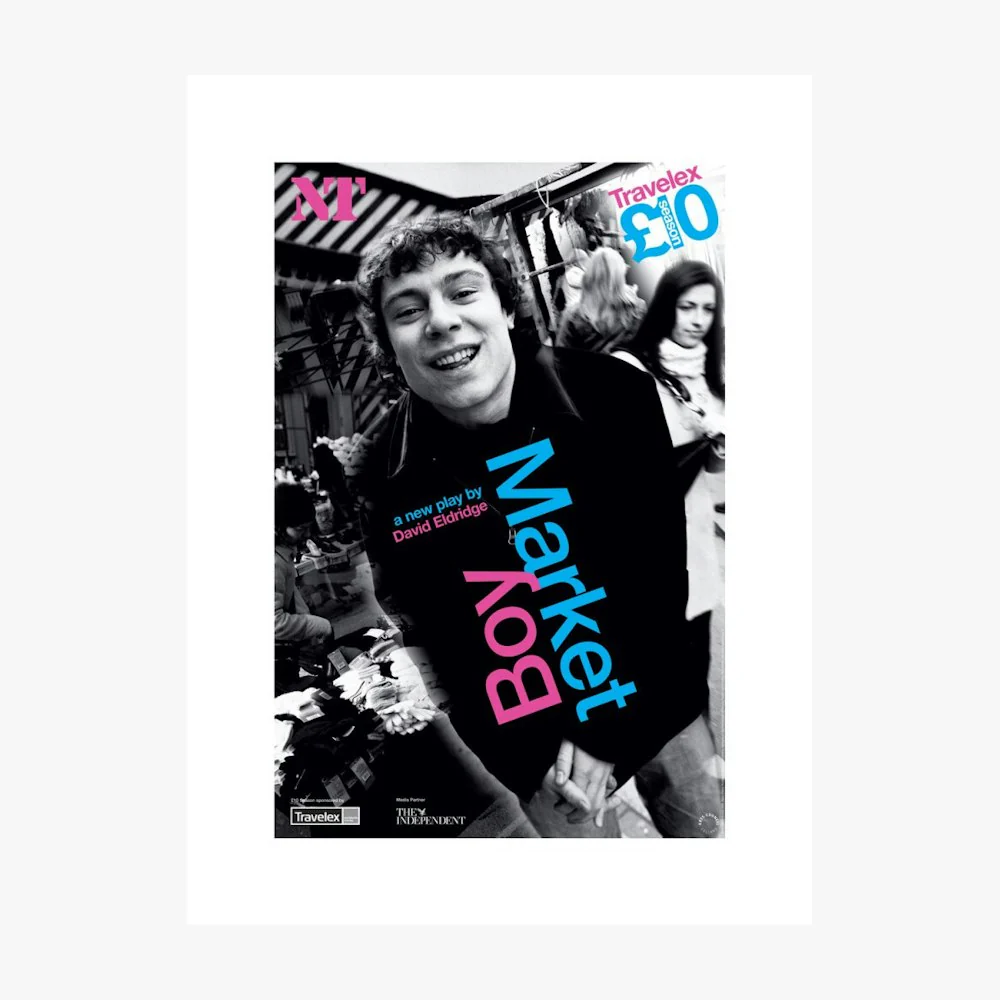 Market Boy 2006 Print - Image 14