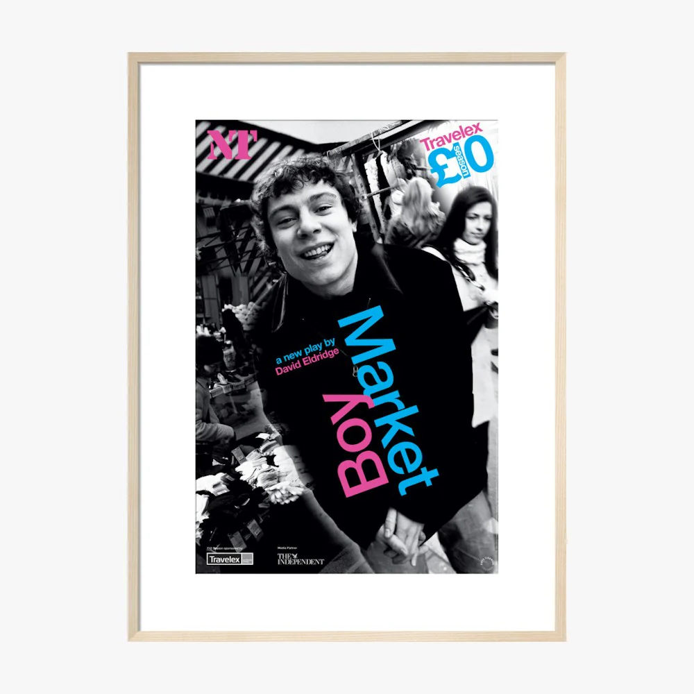Market Boy 2006 Print - Image 17