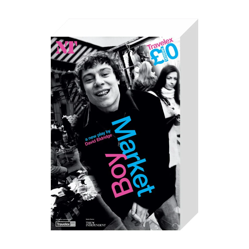 Market Boy 2006 Print - Image 18