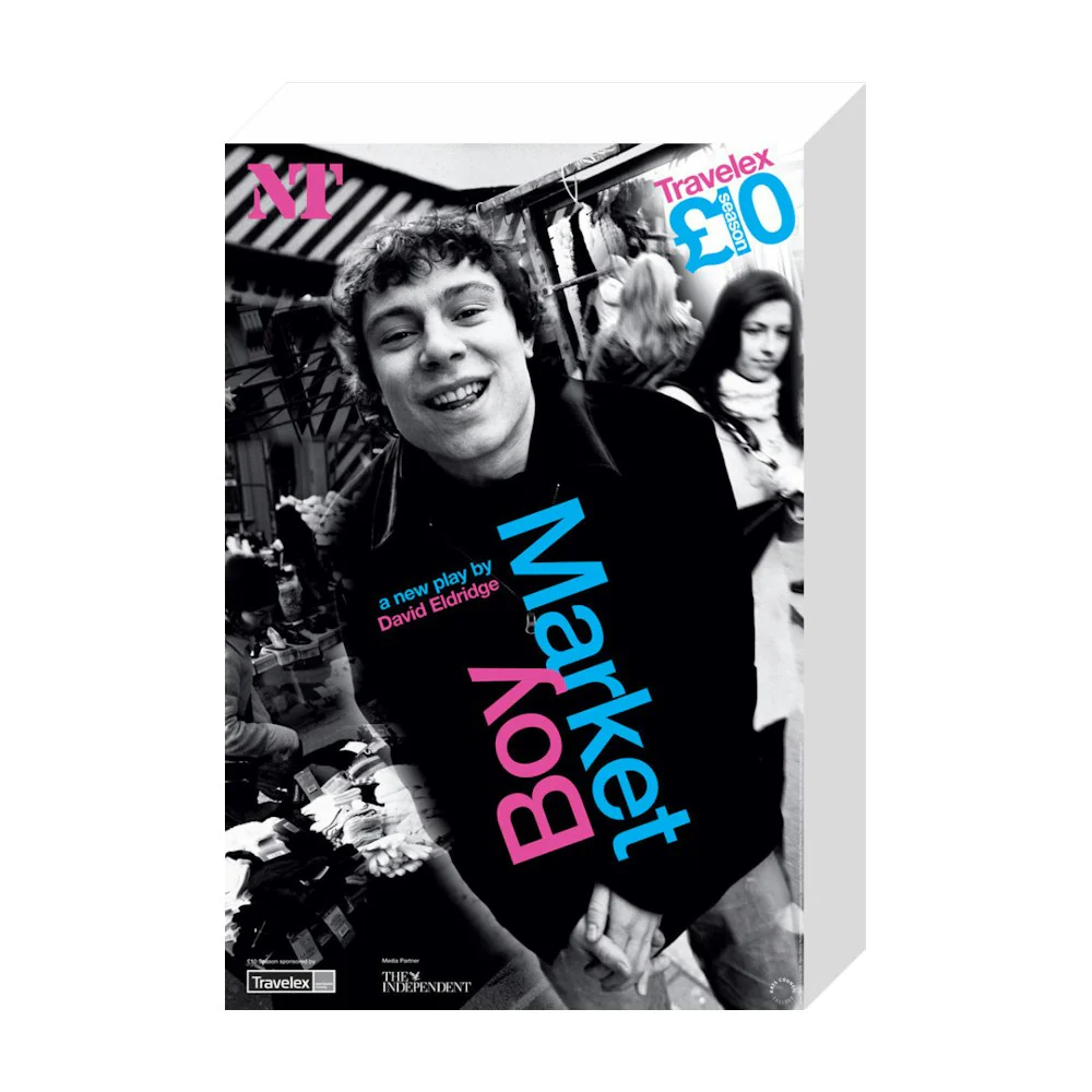 Market Boy 2006 Print - Image 19