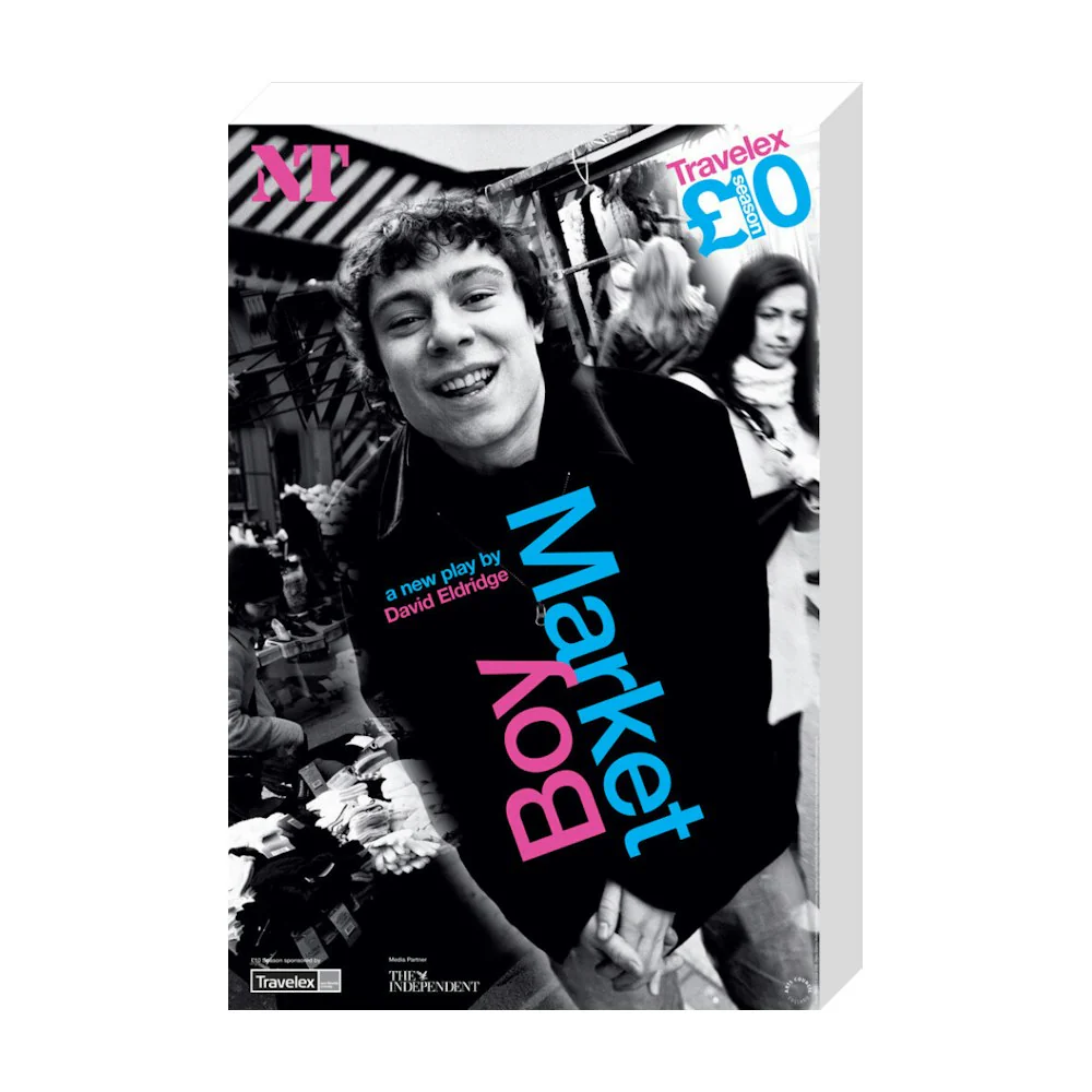 Market Boy 2006 Print - Image 20