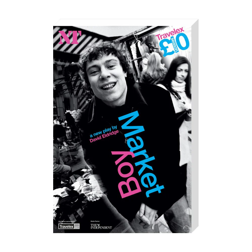 Market Boy 2006 Print - Image 21