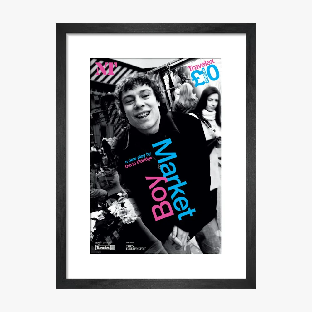 Market Boy 2006 Print - Image 7