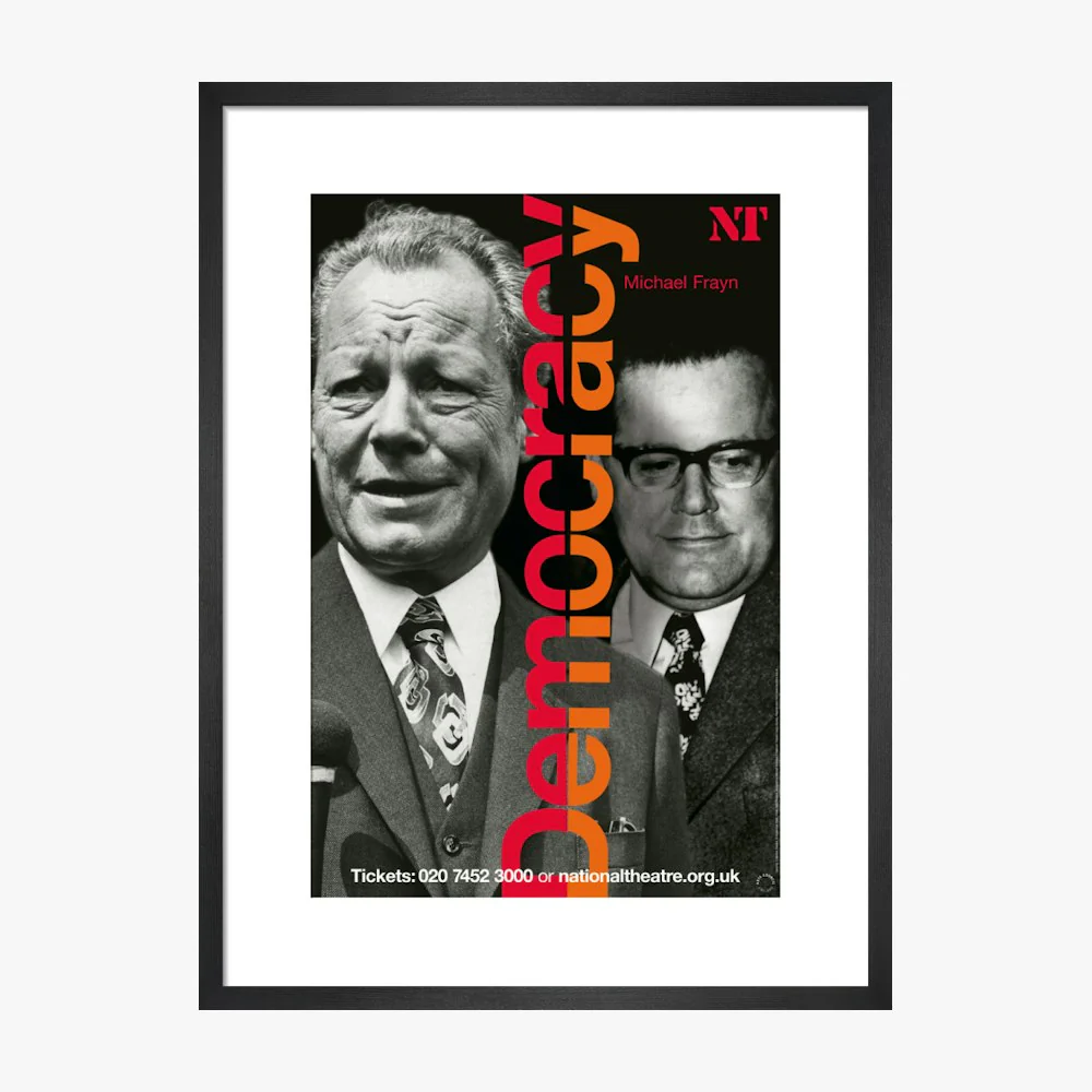 Democracy 2003 Print - Image 11