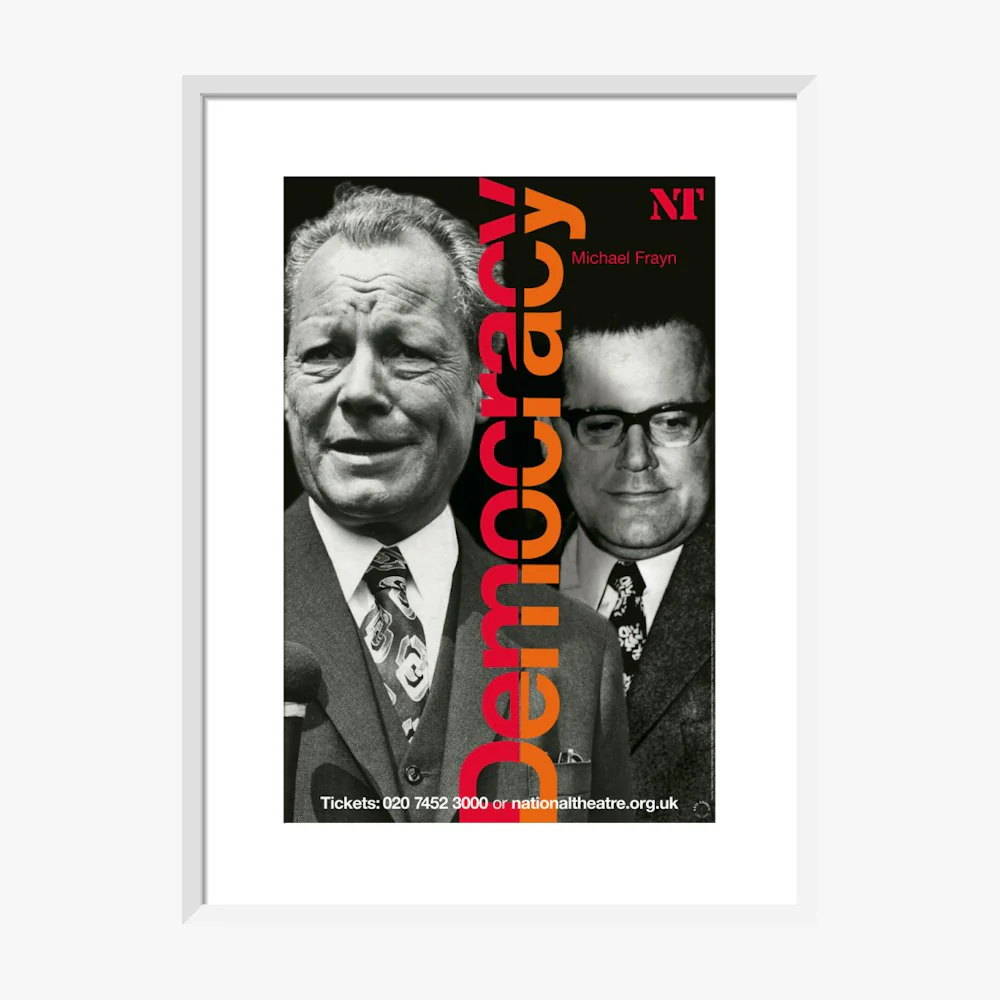 Democracy 2003 Print - Image 12