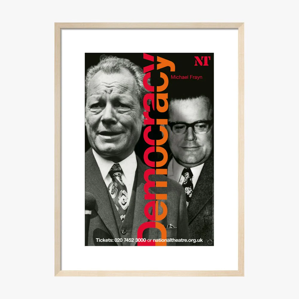 Democracy 2003 Print - Image 13