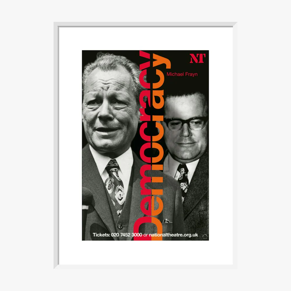 Democracy 2003 Print - Image 16