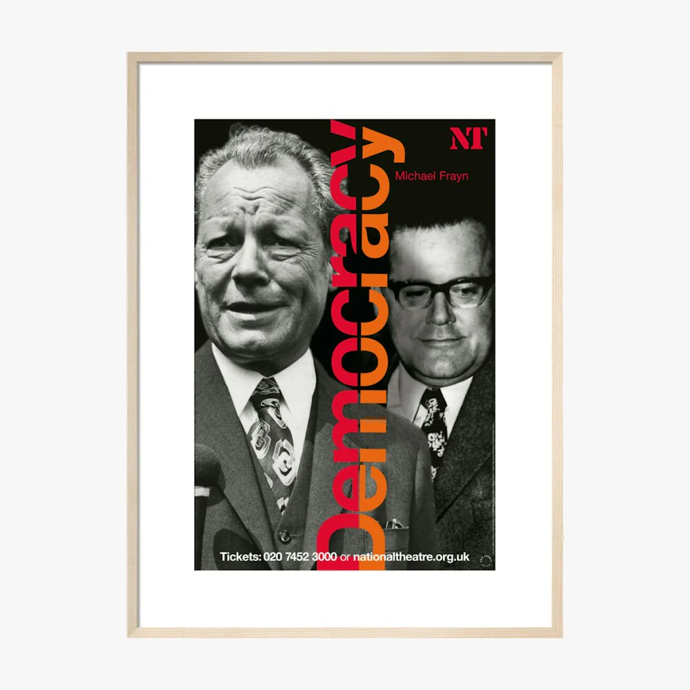 Democracy 2003 Print - Image 17