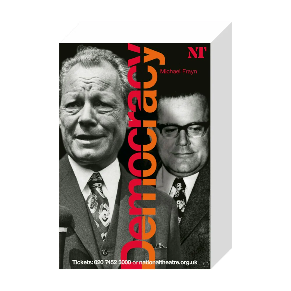 Democracy 2003 Print - Image 18