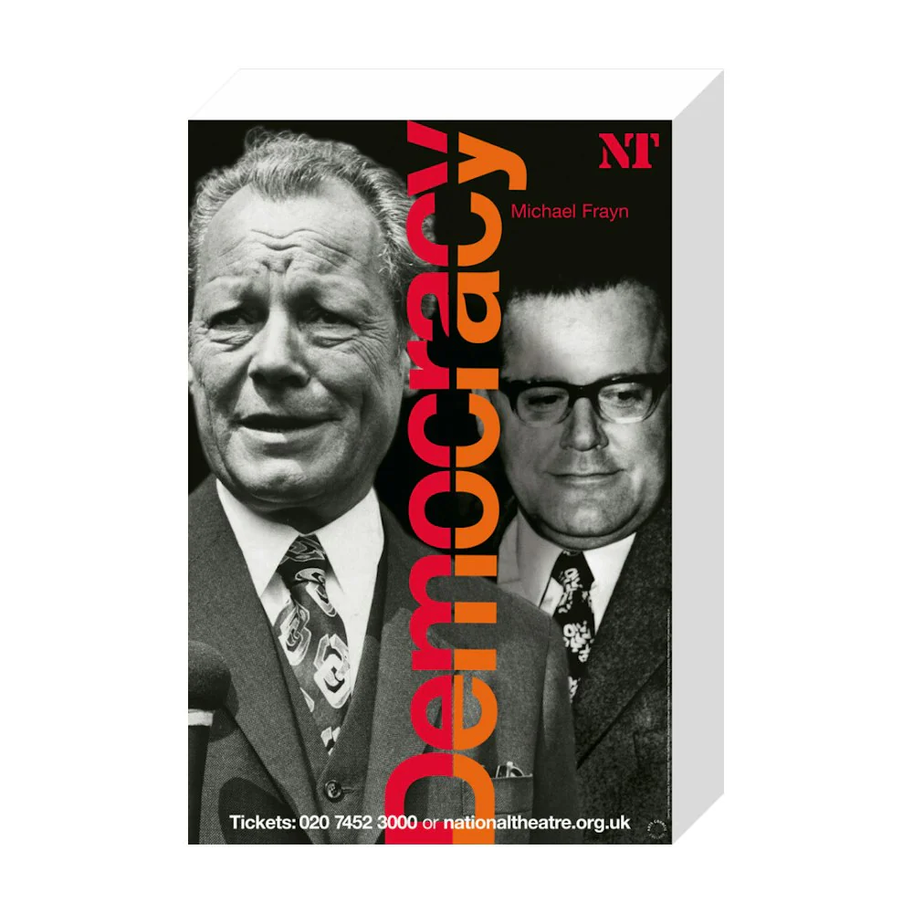 Democracy 2003 Print - Image 19