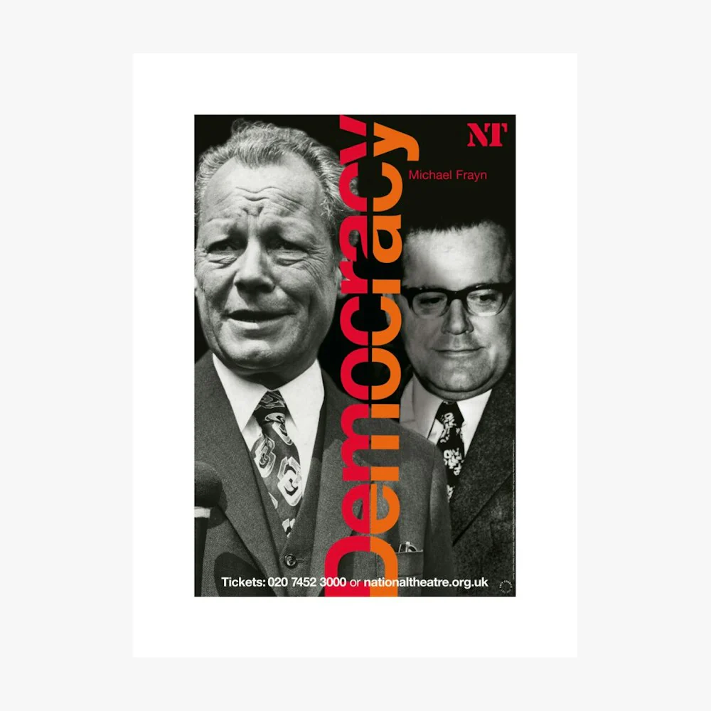 Democracy 2003 Print - Image 2