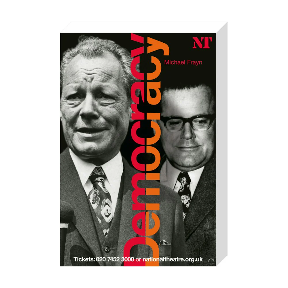Democracy 2003 Print - Image 20