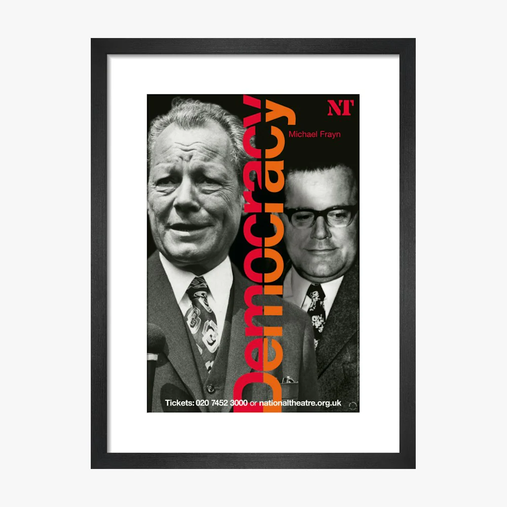Democracy 2003 Print - Image 7