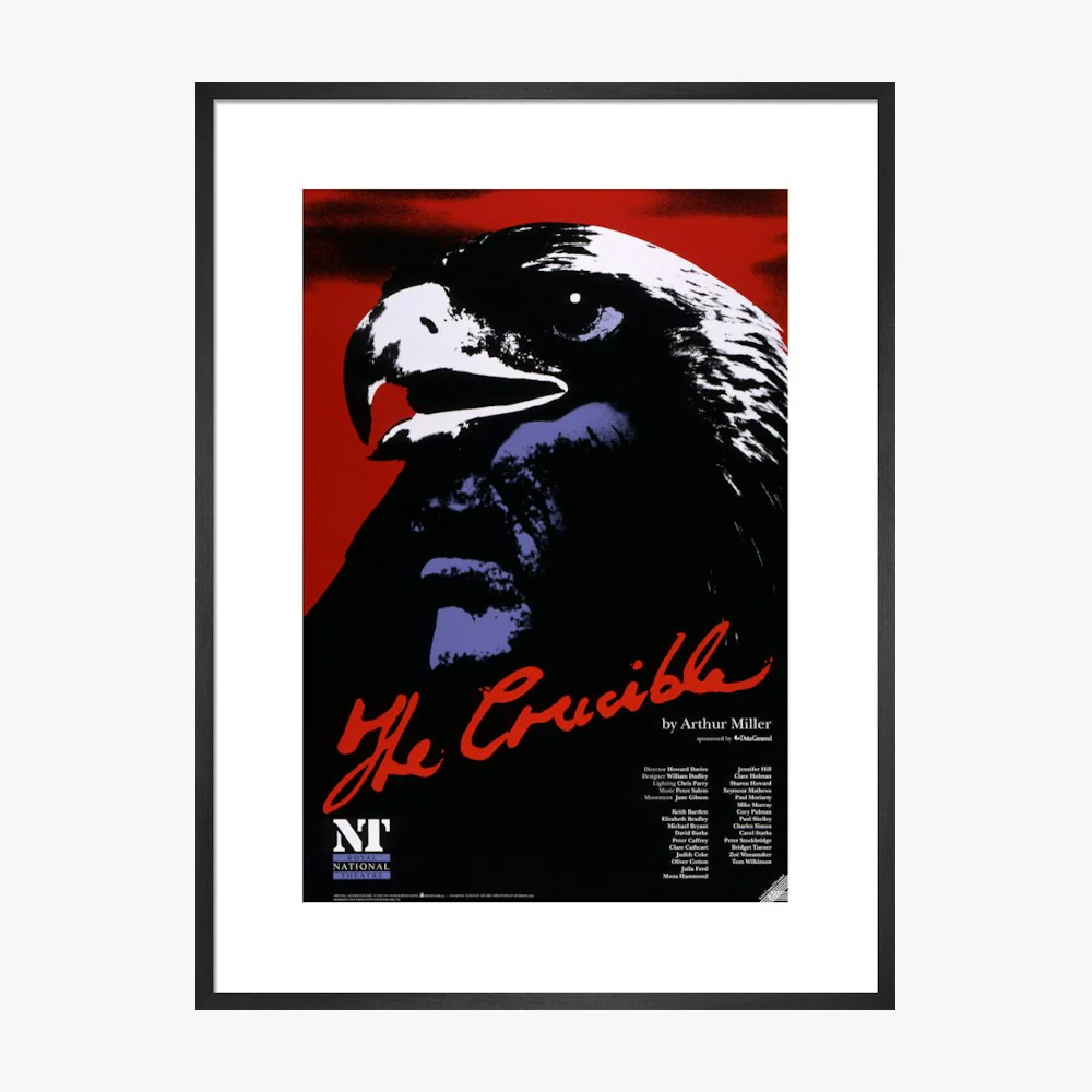 The Crucible 1990 Print - Image 15