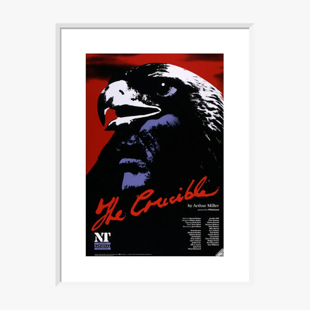 The Crucible 1990 Print - Image 16