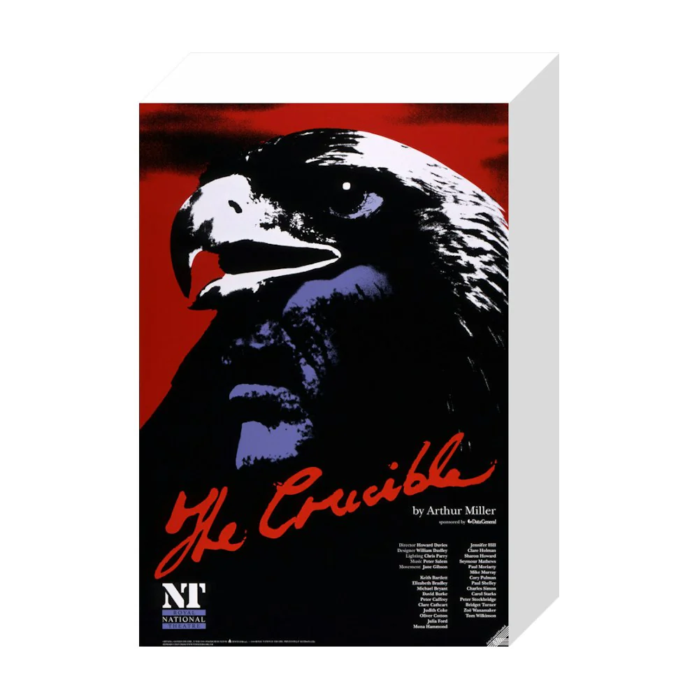 The Crucible 1990 Print - Image 18