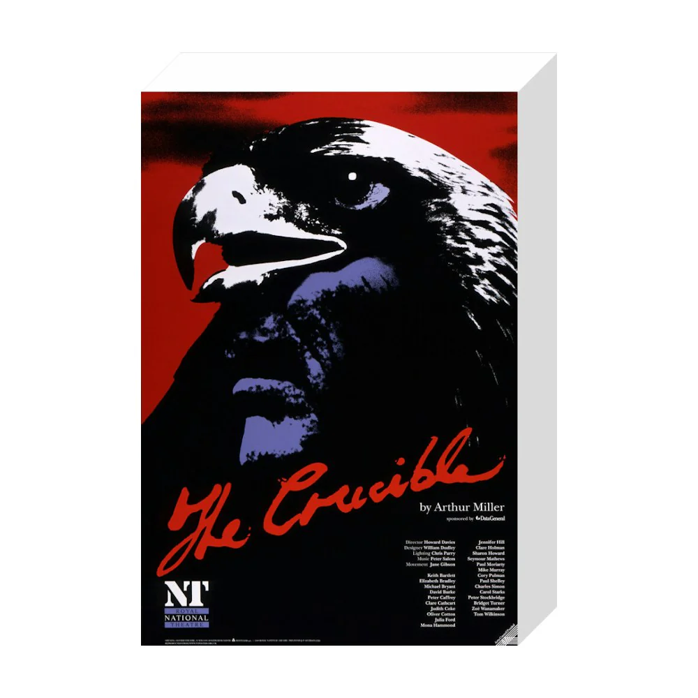 The Crucible 1990 Print - Image 19