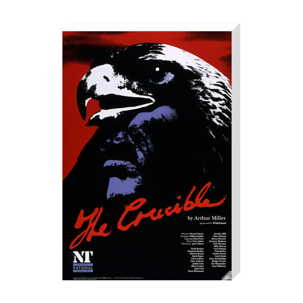The Crucible 1990 Print - Image 21