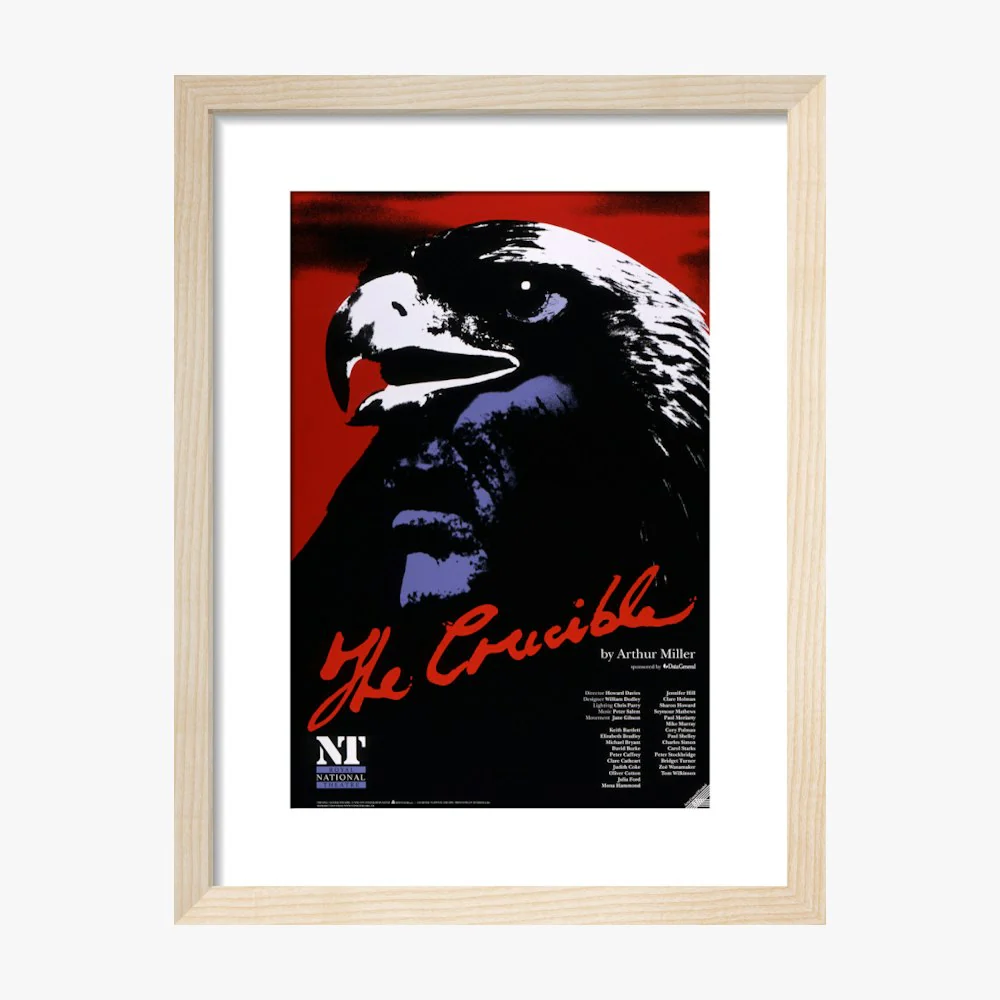The Crucible 1990 Print - Image 5