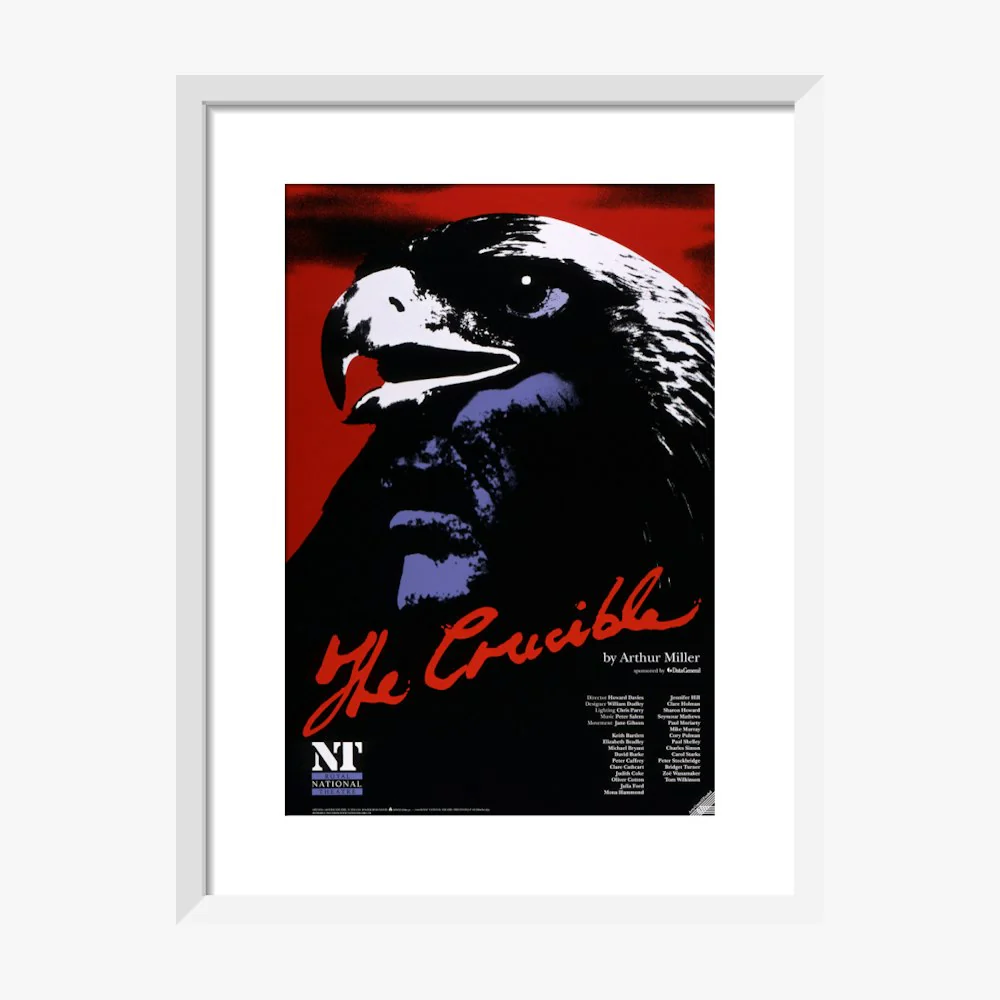 The Crucible 1990 Print - Image 8