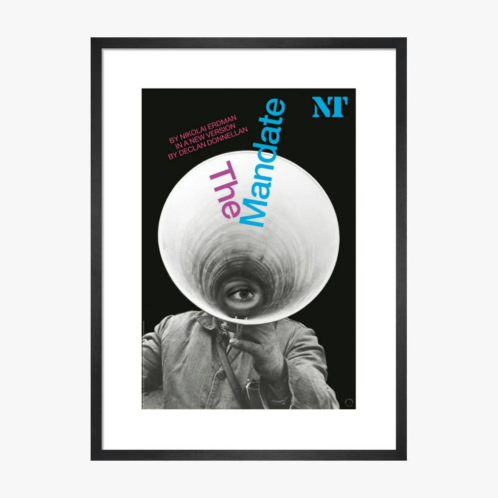 The Mandate 2004 Print - Image 11