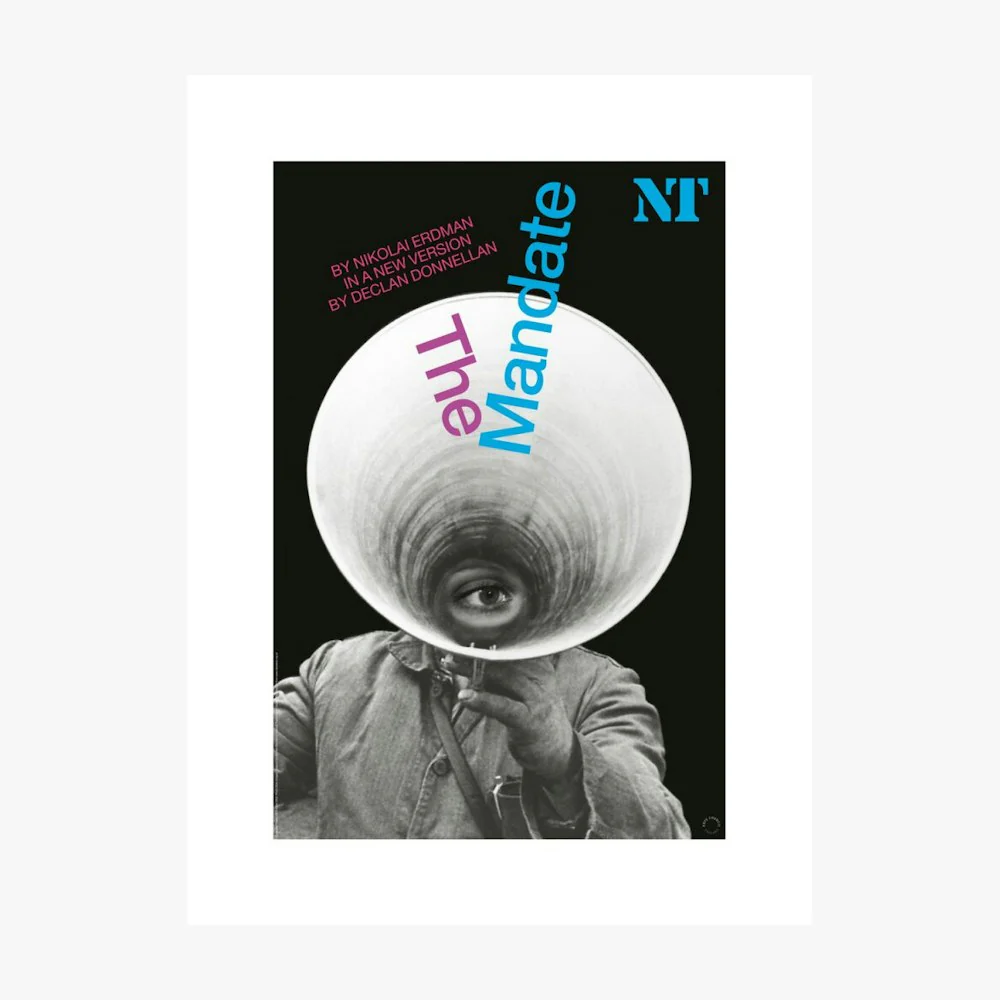 The Mandate 2004 Print - Image 2