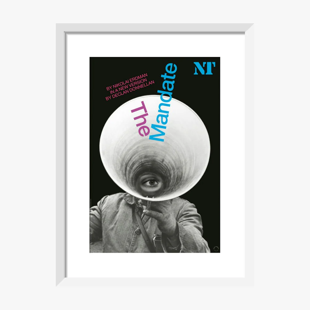 The Mandate 2004 Print - Image 8