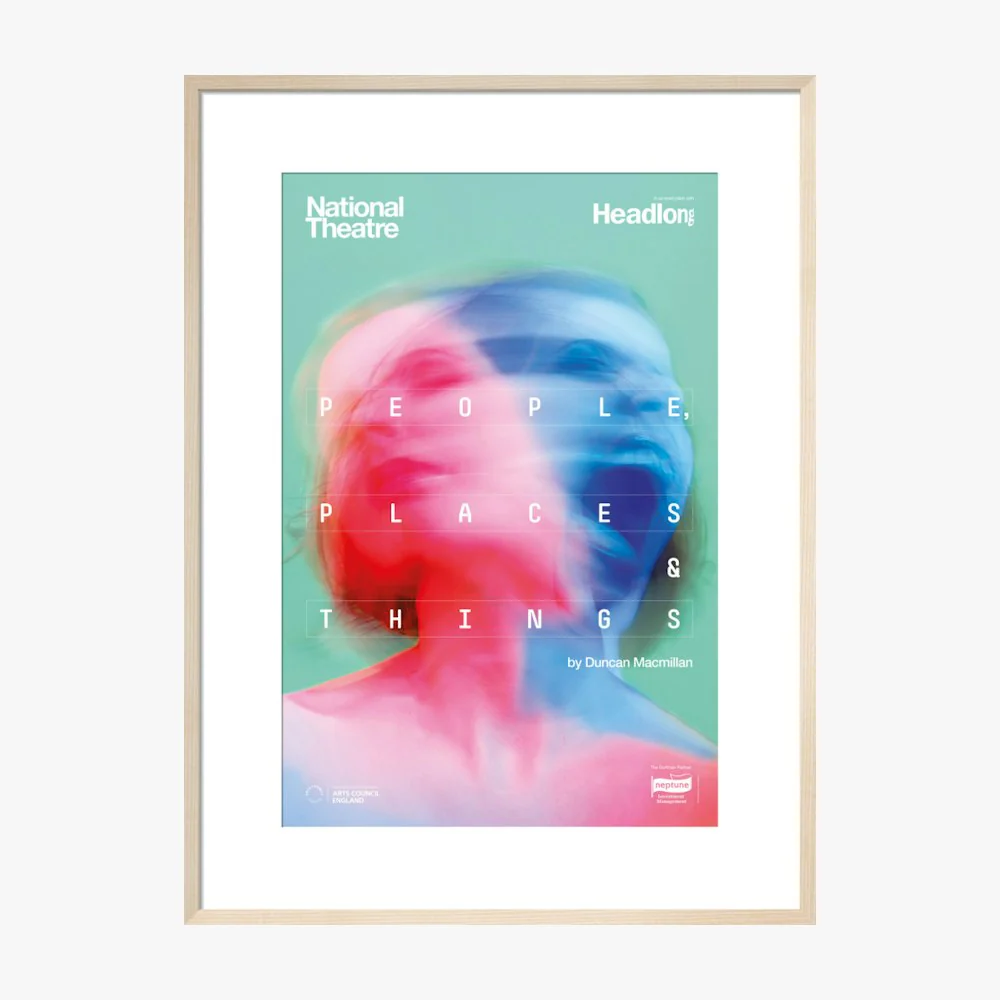 People, Places and Things 2015 Print - Image 17