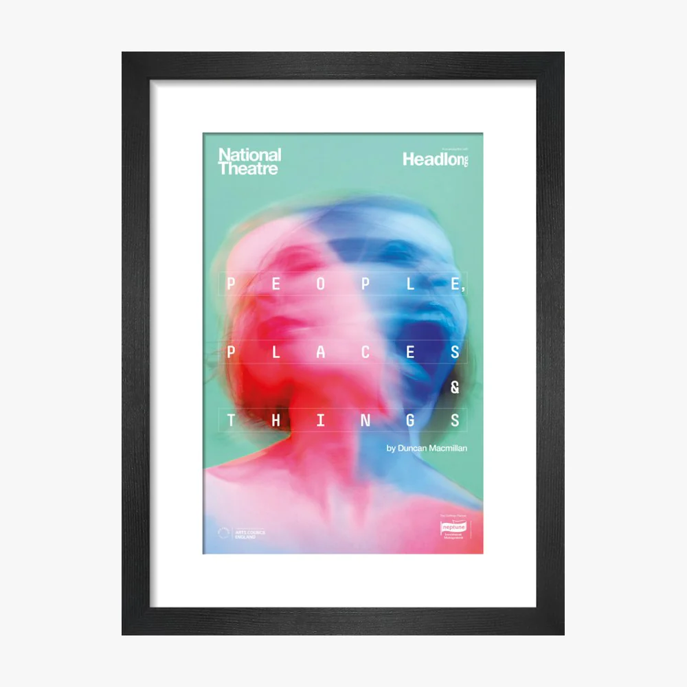 People, Places and Things 2015 Print - Image 3