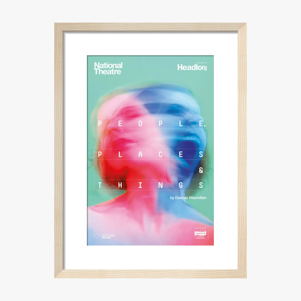 People, Places and Things 2015 Print - Image 9