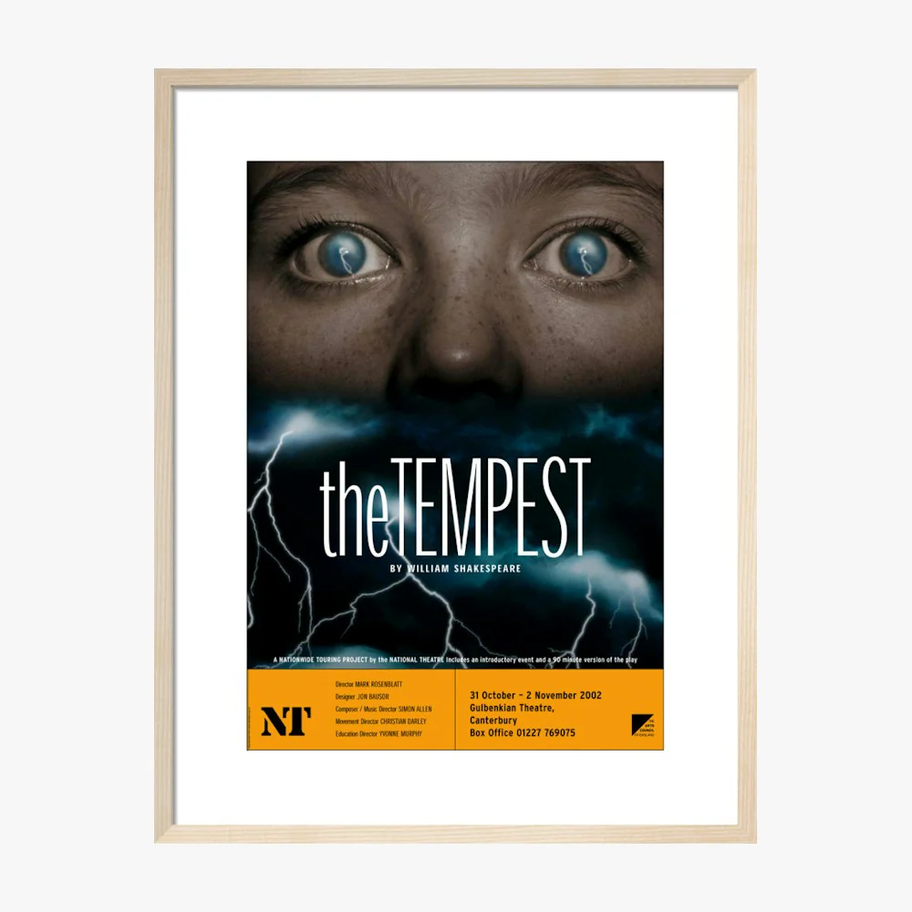 The Tempest 2003 Print - Image 13