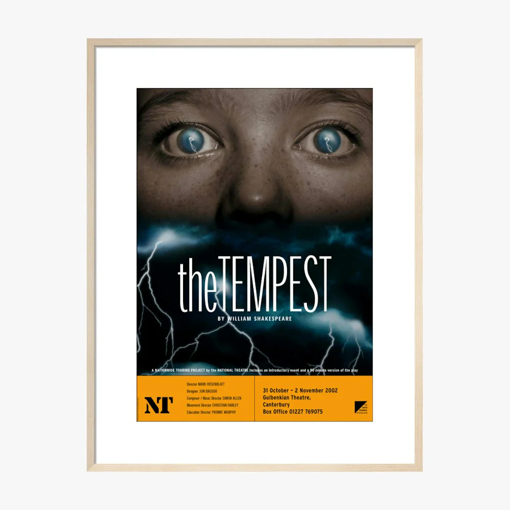 The Tempest 2003 Print - Image 17